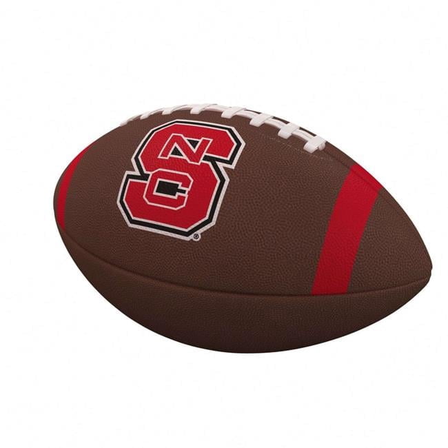 North Carolina Tar Heels Team Stripe Official-Size Composite Football