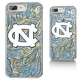 thumbnail image 1 of North Carolina Tar Heels iPhone Glitter Paisley Design Case, 1 of 1