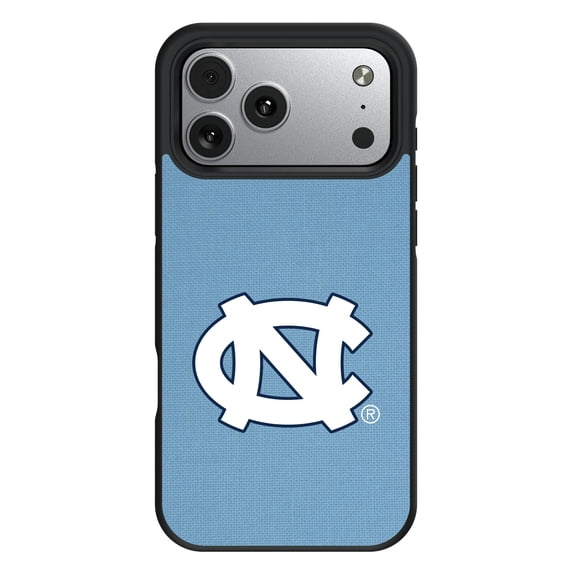 Keyscaper North Carolina Tar Heels Bump Case with 8.2ft Drop Protection