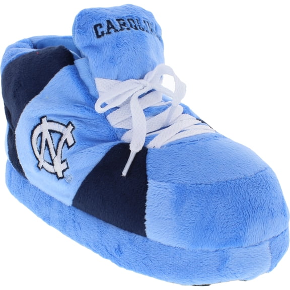 North Carolina Tarheels Original Comfy Feet Sneaker Slipper, Large