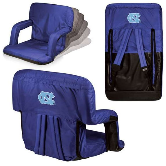 North Carolina Team Sports Tar Heels Ventura Reclining Stadium Seat