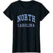 North Carolina - Throwback Design - State of NC - Classic T-Shirt
