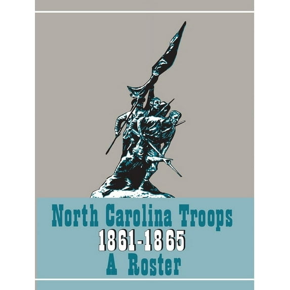 North Carolina Troops, 1861-1865: A Rost North Carolina Troops 1861-1865: A Roster, Volume 21: Militia and Home Guard, (Hardcover)