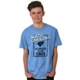thumbnail image 1 of North Carolina We Prefer On Top Funny Men's Graphic T Shirt Tees Brisco Brands S, 1 of 6