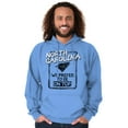 thumbnail image 1 of North Carolina We Prefer On Top Funny Unisex Plus Fleece Graphic Hoodie Brisco Brands 2X, 1 of 5