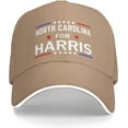 North Carolina for Kamala Harris hat 2024 Election HarrisWalz Classic