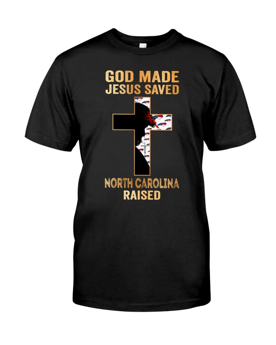 North Carolina Classic T-Shirt - Walmart.com
