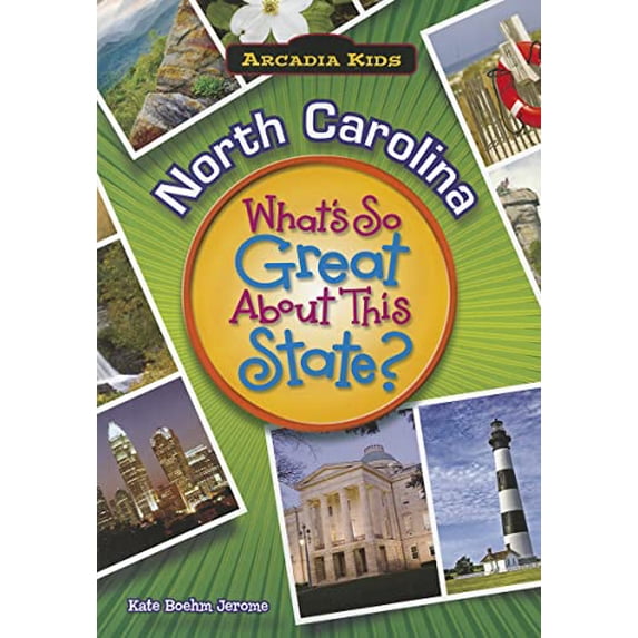 Pre-Owned North Carolina: What's So Great about This State? (Paperback) 1589730178 9781589730175