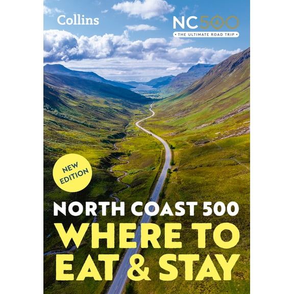 North Coast 500, (Paperback)