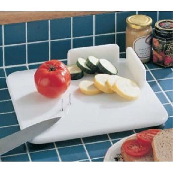 North Coast Medical Adaptive Cutting Board-8 in Square - Small