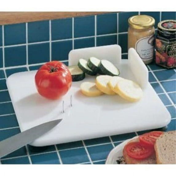 North Coast Medical Adaptive Cutting Board-8 in Square - Small