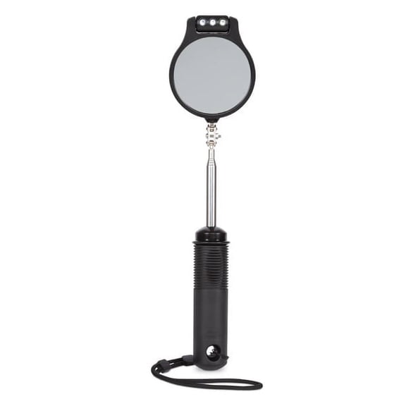 North Coast Medical Big-Grip Telescoping Inspection Mirror