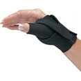 thumbnail image 1 of North Coast Medical Comfort Cool Thumb CMC Restriction, Medium Plus, Left, Black, 1 of 7
