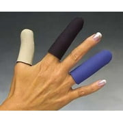 North Coast Medical Norco Finger Sleeves, Small, Assorted Colors, Closed Finger