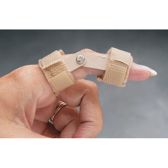 North Coast Medical Norco Lateral PIP Hinge Splint, Large