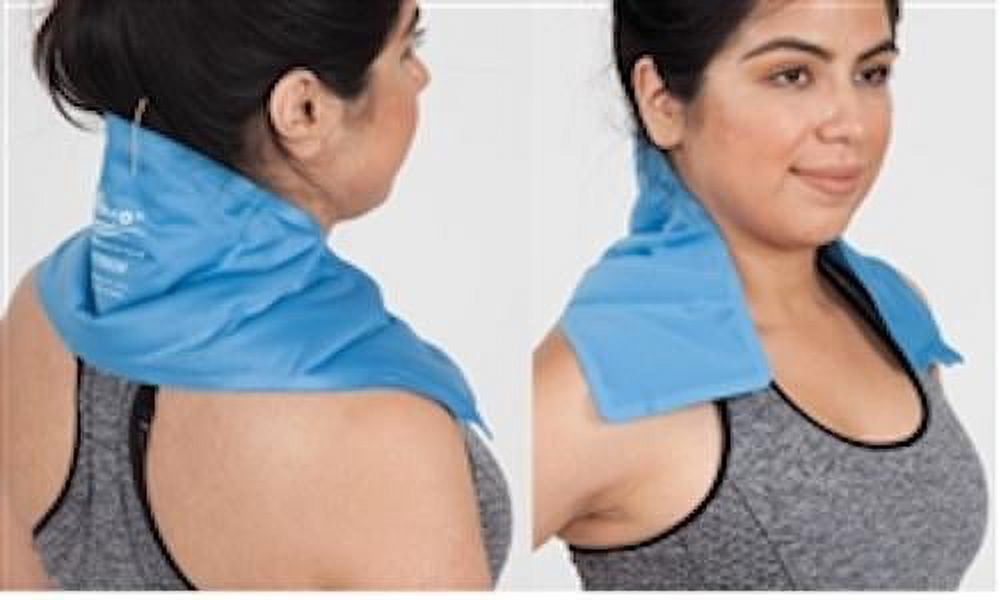 North Coast Medical Norco Soft Cold Pack Style: Neck