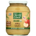 thumbnail image 1 of North Coast Organic Applesauce, 24 oz Jar, 1 of 2