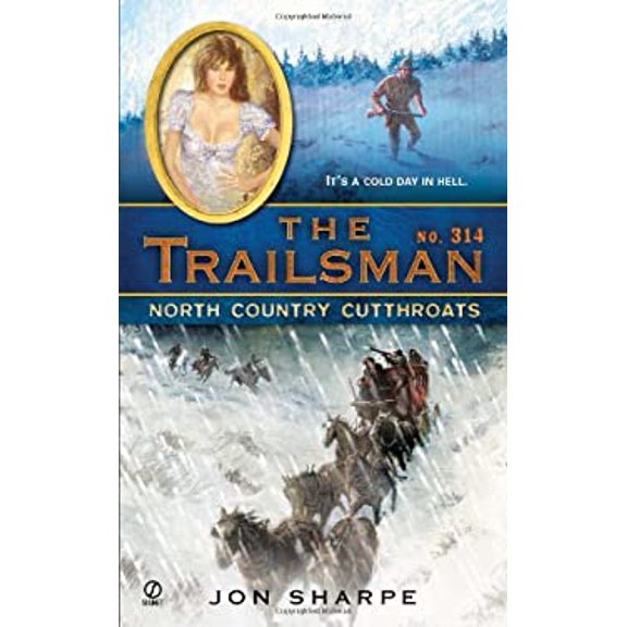 Pre-Owned North Country Cutthroats (Trailsman) (Unknown) 0451222695 9780451222695