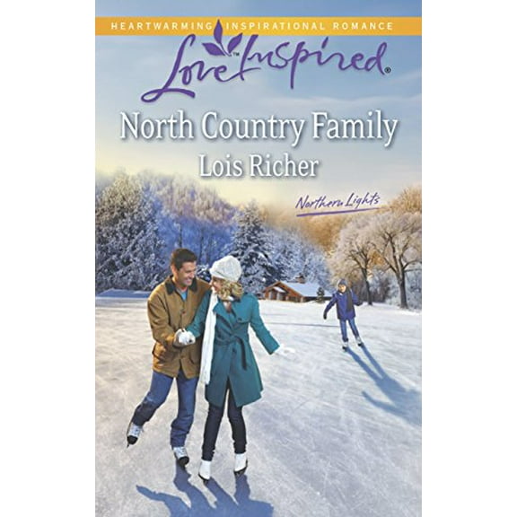 Pre-Owned North Country Family (Love Inspired) Paperback