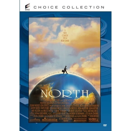 Sony - North [DIGITAL VIDEO DISC]