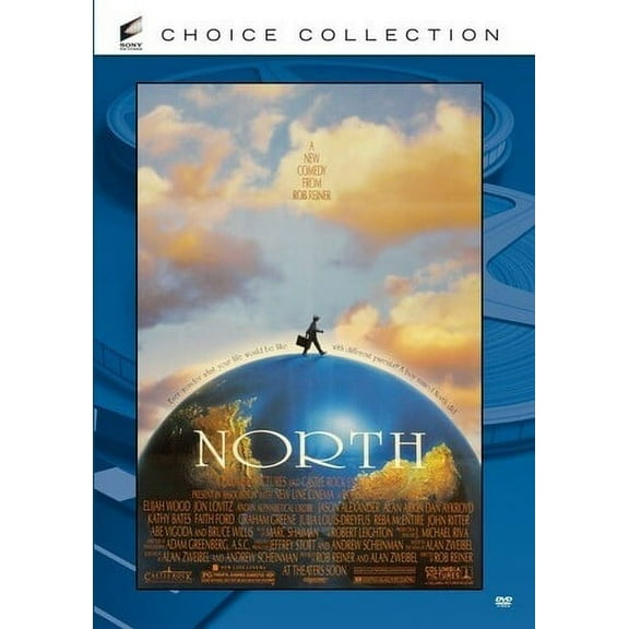 North (DVD), Sony, Comedy