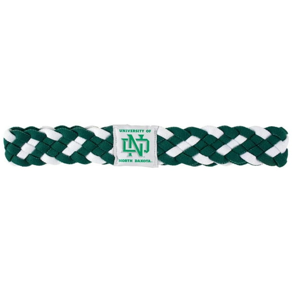 North Dakota Braided Head Band