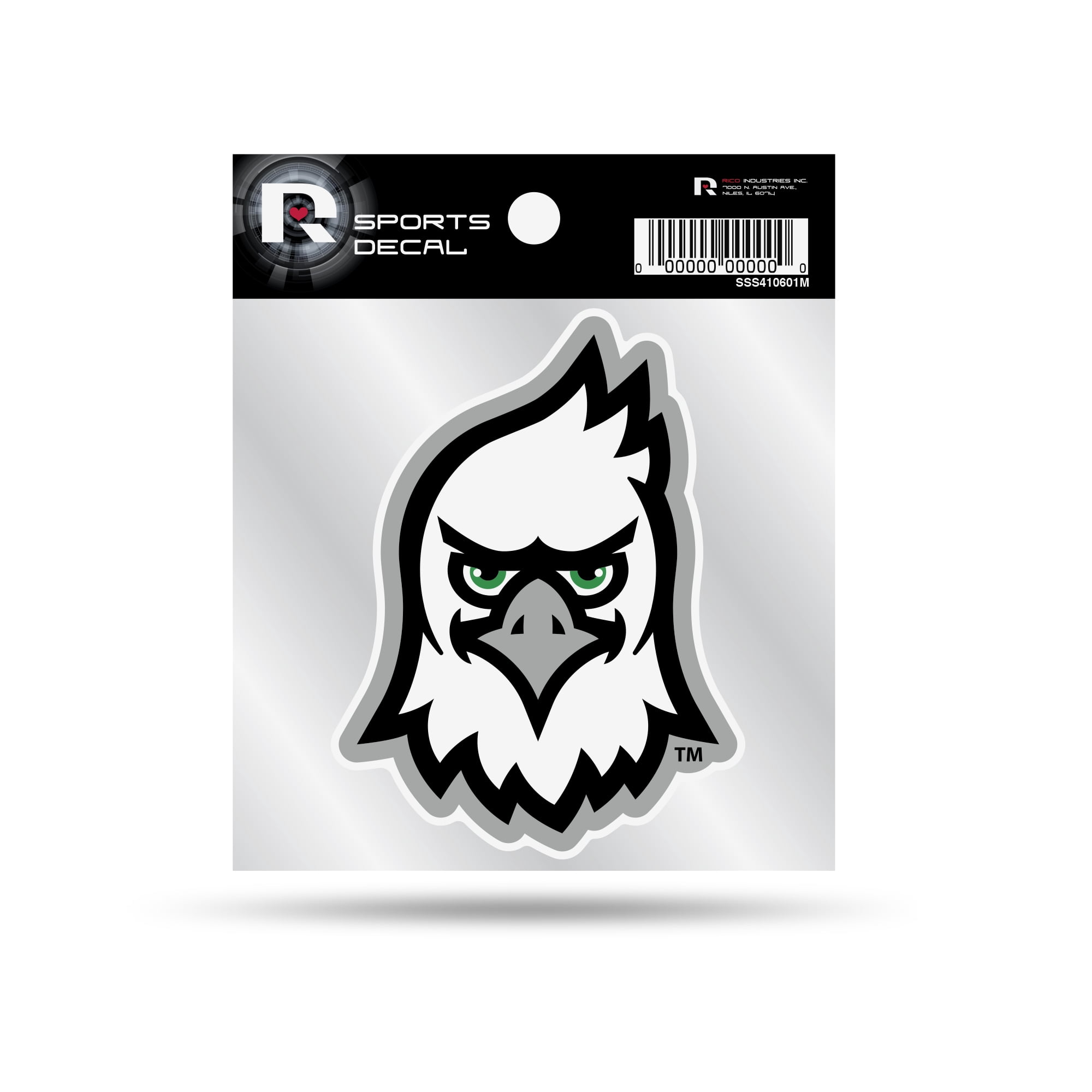 Und Sticker North Dakota University 4