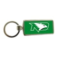 thumbnail image 1 of North Dakota Fighting Hawks Metal Keychain - Pack of 2, 1 of 1