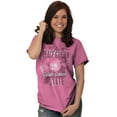 thumbnail image 1 of North Dakota ND State Flower Souvenir Women's Plus Size Graphic Tee Brisco Brands 4X, 1 of 4
