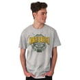 thumbnail image 1 of North Dakota ND Student Campus Pride Men's Graphic T Shirt Tees Brisco Brands L, 1 of 4