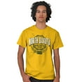 thumbnail image 1 of North Dakota ND Student Campus Pride Men's Graphic T Shirt Tees Brisco Brands X, 1 of 6