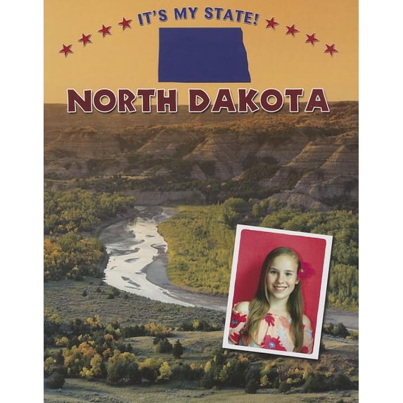 Pre-Owned North Dakota (Paperback) 9781627124836