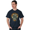 thumbnail image 1 of North Dakota Peace Garden State Map Men's Graphic T Shirt Tees Brisco Brands S, 1 of 4