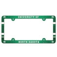 thumbnail image 1 of North Dakota Plastic License Plate Frame, 1 of 1