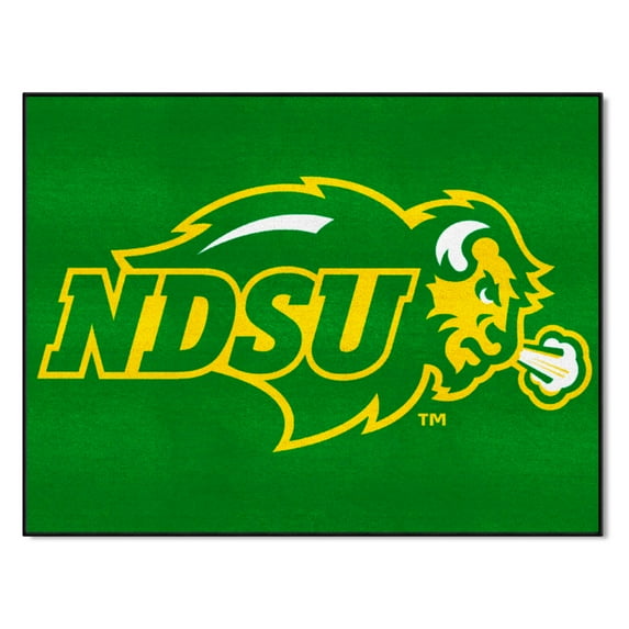 North Dakota State All-Star Mat 33.75"x42.5"