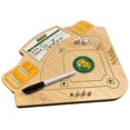 thumbnail image 1 of North Dakota State Bison Handcrafted Baseball Board Game from Across the Board, 1 of 7
