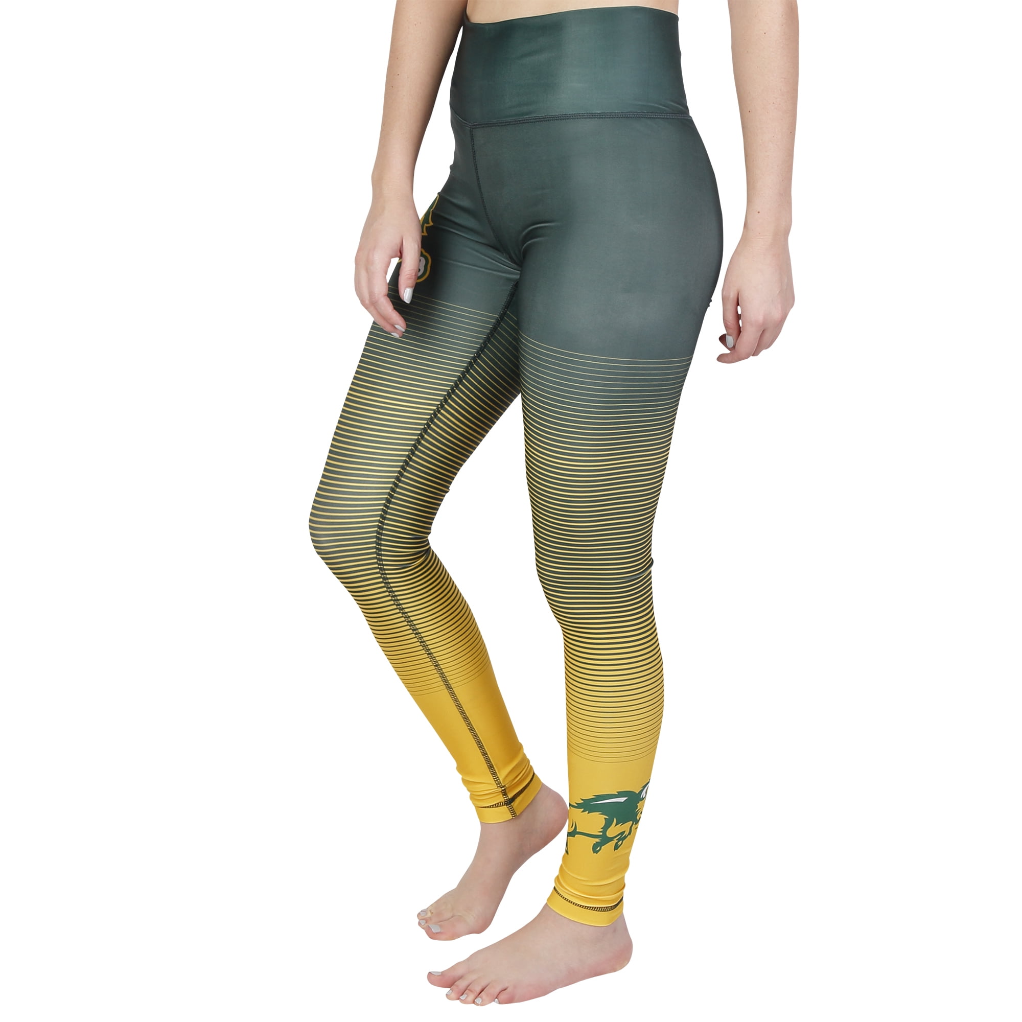 North Dakota State Bison Ladies Legging