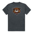 thumbnail image 1 of North Dakota State College of Science Wildcats Cinder College T-Shirt, Heather Charcoal - Small, 1 of 1