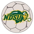 thumbnail image 1 of North Dakota State Soccer Ball 27" diameter, 1 of 2