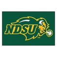 thumbnail image 1 of North Dakota State Starter Rug 19"x30", 1 of 2