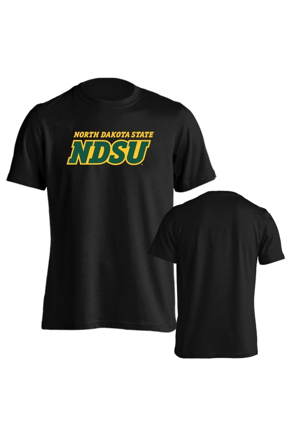 North Dakota State University Bison Classic Arch T-Shirt