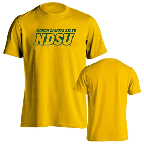 North Dakota State University Bison Classic Arch T-Shirt