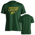 thumbnail image 1 of North Dakota State University Bison Classic Arch with Mascot Short Sleeve T-Shirt, 1 of 4