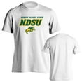 thumbnail image 1 of North Dakota State University Bison Classic Arch with Mascot Short Sleeve T-Shirt, 1 of 4