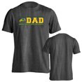 thumbnail image 1 of North Dakota State University Bison Dad Proud Parent Short Sleeve T-Shirt, 1 of 4