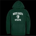thumbnail image 1 of North Dakota State University Bisons Seal Hoodie, Forest Green - 2XL, 1 of 1