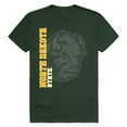 thumbnail image 1 of North Dakota State University Ghost Tee - Forest - 2XL, 1 of 1