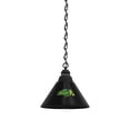 thumbnail image 1 of North Dakota State University Pendant Light with Black Fixture, 1 of 5