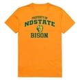 thumbnail image 1 of North Dakota State University Property College Tee Shirt - Gold - Medium, 1 of 1