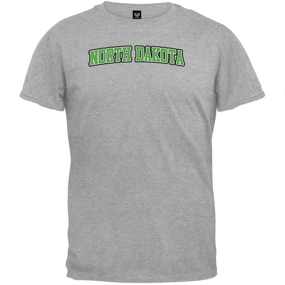 North Dakota T-Shirt - Small